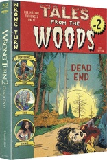 Wrong Turn 2: Dead End 4K (Blu-ray Movie)