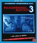 Paranormal Activity 3 (Blu-ray Movie)