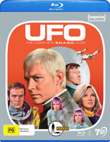 UFO: The Complete S.H.A.D.O. Files (Blu-ray Movie)