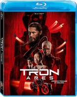 TRON: Ares (Blu-ray Movie)