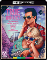 True Romance 4K (Blu-ray Movie)