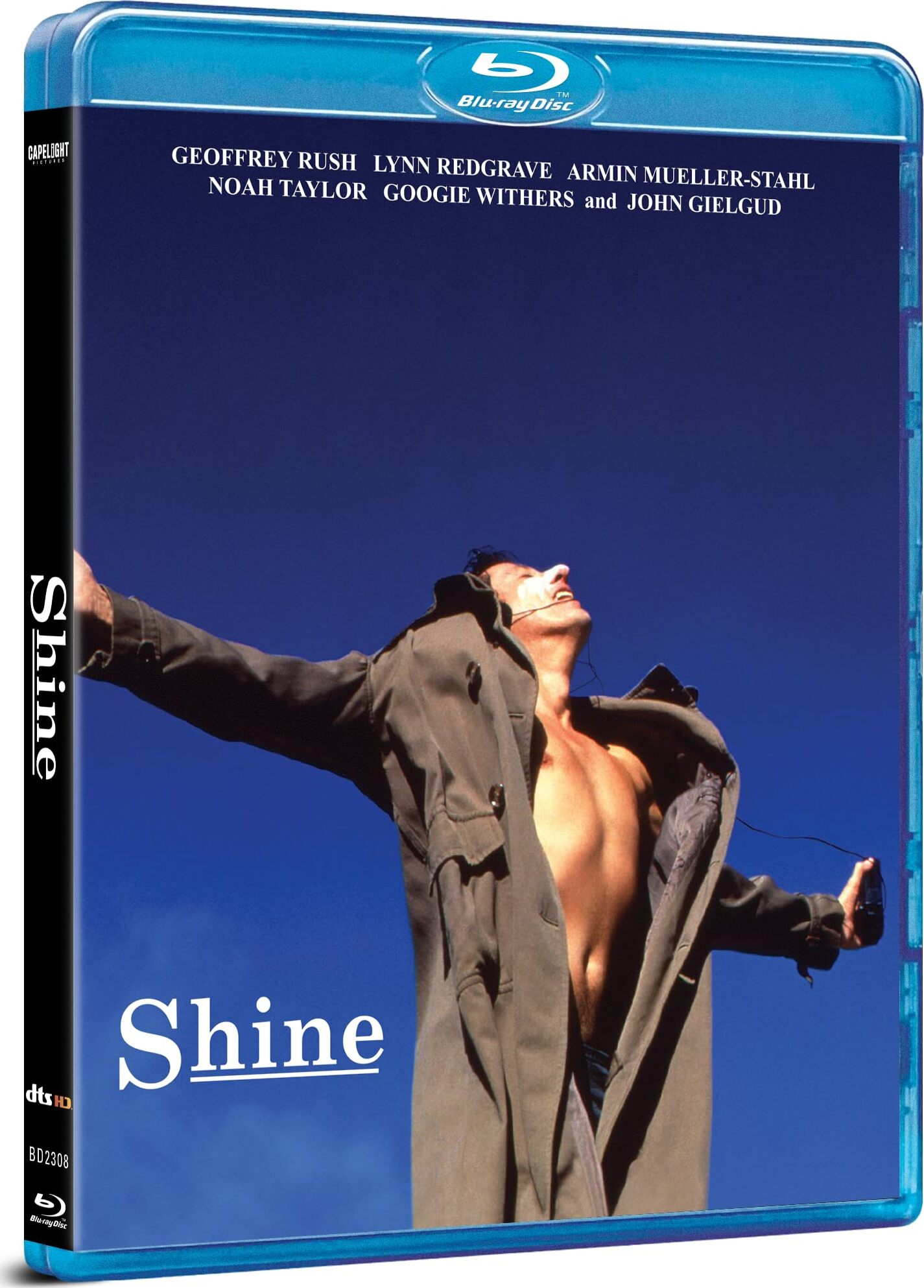 Shine Blu-ray (4K Restoration)