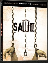 Saw III 4K (Blu-ray Movie)