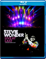 斯蒂夫·旺达-最后现场伦敦02体育场音乐会 Stevie Wonder: Live at Last