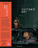 Cutter's Way 4K (Blu-ray Movie)