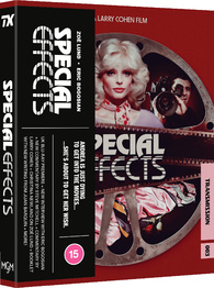 Special Effects Blu-ray (Transmission | Limited Edition) (United