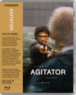 Agitator (Blu-ray Movie)