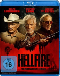 Hellfire Blu-ray (Germany)