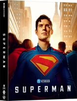 Superman 4K (Blu-ray Movie)