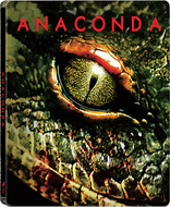 Anaconda 4K (Blu-ray Movie)