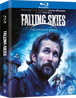 Falling Skies: The Complete Fifth Season Blu-ray