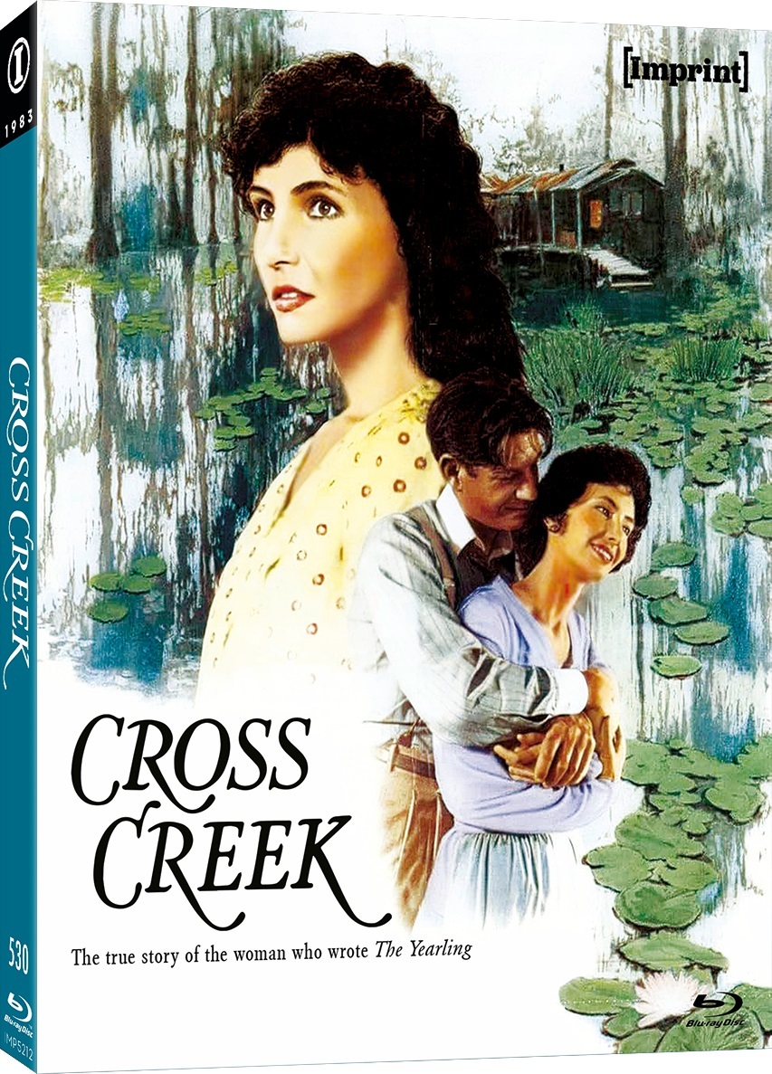 Cross Creek Blu-ray (Australia)