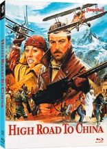 High Road to China (Blu-ray Movie)