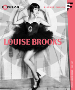 Focus on Louise Brooks (Blu-ray Movie)