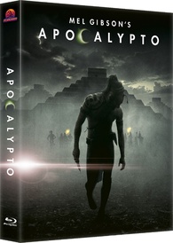 Apocalypto Blu-ray (SteelBook) (Germany)