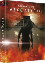 Apocalypto Blu-ray (OmU | Hartbox Edition | Limited & Numbered 50