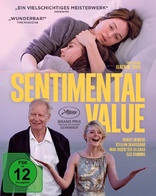 Sentimental Value (Blu-ray Movie)
