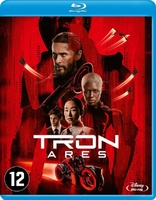 TRON: Ares (Blu-ray Movie)