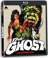 The Ghost (Blu-ray Movie)