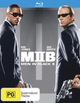 Men In Black II (Blu-ray Movie)