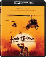 Hearts of Darkness 4K (Blu-ray Movie)
