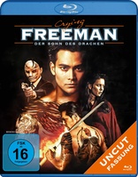 Crying Freeman (Blu-ray Movie)