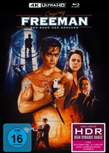 Crying Freeman 4K (Blu-ray Movie)