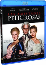 Dangerous Liaisons (Blu-ray Movie)