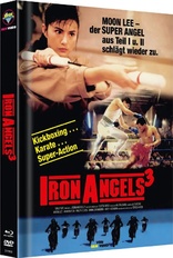 Iron Angels III (Blu-ray Movie)