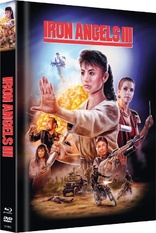 Iron Angels III (Blu-ray Movie)
