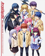 Angel Beats! Box (Blu-ray Movie)