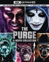 The Purge: 5-Movie Collection (Blu-ray)