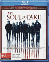 My Soul to Take (Blu-ray Movie)