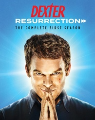 Dexter: Resurrection: The Complete First Season Blu-ray