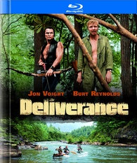 Deliverance Blu ray DigiBook