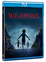Weapons (Blu-ray Movie)