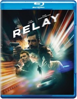 Relay (Blu-ray Movie)