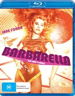 Barbarella (Blu-ray Movie)