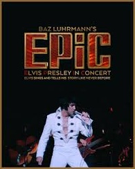 Epic: Elvis Presley in Concert Blu-ray