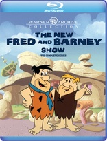 The New Fred and Barney Show (Blu-ray Movie)