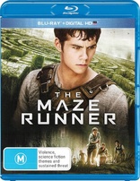 The Maze Runner (Blu-ray Movie)