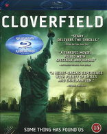 Cloverfield (Blu-ray Movie)