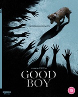 Good Boy 4K (Blu-ray Movie)