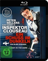 A Shot in the Dark (Blu-ray Movie)