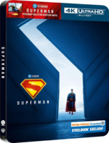 Superman 4K (Blu-ray Movie)