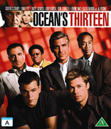 Ocean's Thirteen (Blu-ray Movie)