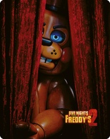 Five Nights at Freddy's 2 4K (Blu-ray Movie)