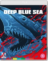 Deep Blue Sea (Blu-ray Movie)
