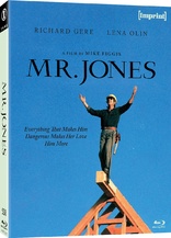 Mr. Jones (Blu-ray Movie)