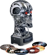 The Geeky Nerfherder: 'Terminator 2' Endoarm Special Edition 4K UHD set  from Zavvi